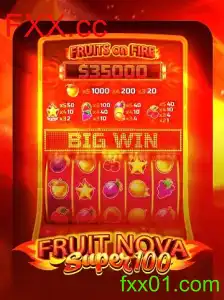 Descubra o Fascinante Mundo de FruitNovaSuper100 com FXX.cc
