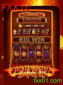 Explorando o Mundo de FruitNovaSuper40