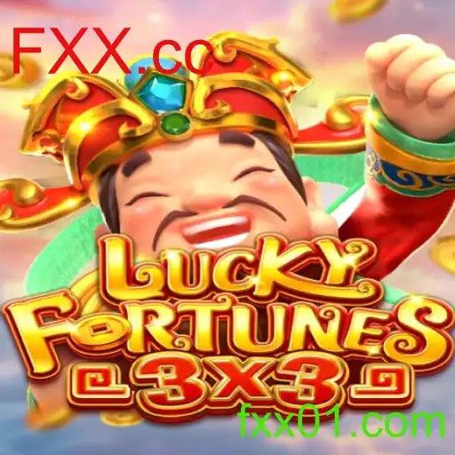 Descubra o Fascinante Mundo de LUCKYFORTUNES3x3
