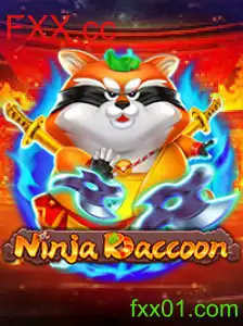 NinjaRaccoon: A Aventura Épica do Guaxinim Guerreiro